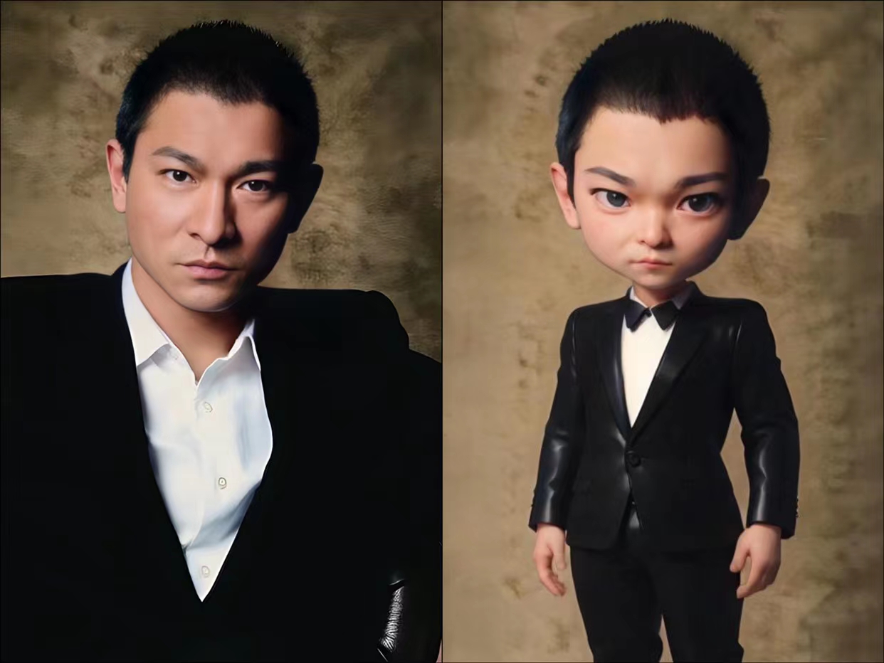 图片[6]-抖音影视Q版人物，17个作品涨粉3500+，详细制作教程。 - 87副业网-87副业网