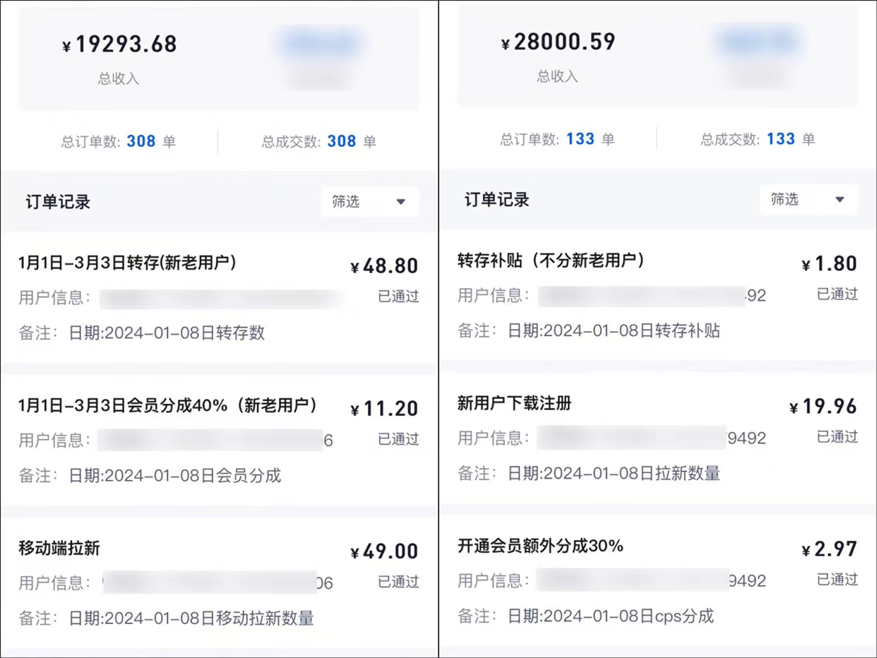 图片[4]-龙钞靓号检测，最新野路子玩法，每天躺赚500+ - 87副业网-87副业网