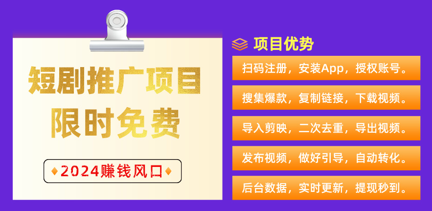 图片[13]-短剧推广归档 - 87副业网-87副业网