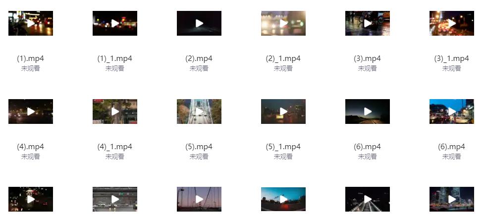 图片[1]-100G治愈系风景视频素材合集 - 87副业网-87副业网