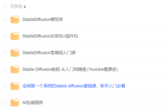 图片[1]-AIGC教程合集，史上最全的AI学习宝典1 - 87副业网-87副业网
